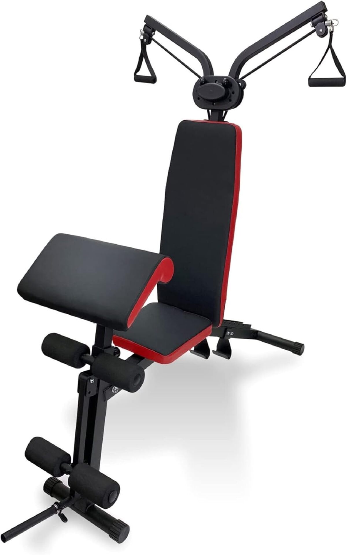 Test de l'ultrasport appareil de musculation multifonctionnel : efficacité et polyvalence