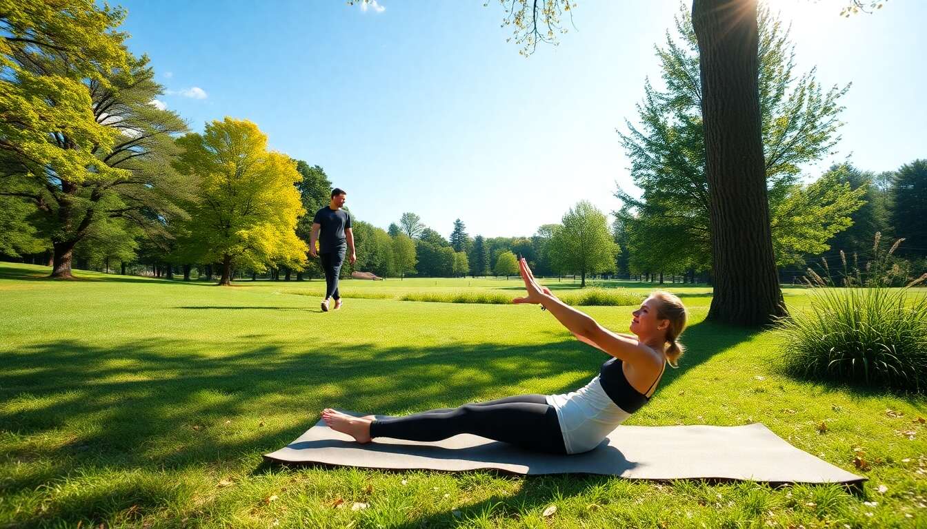 La marche : un exercice accessible aux multiples bienfaits