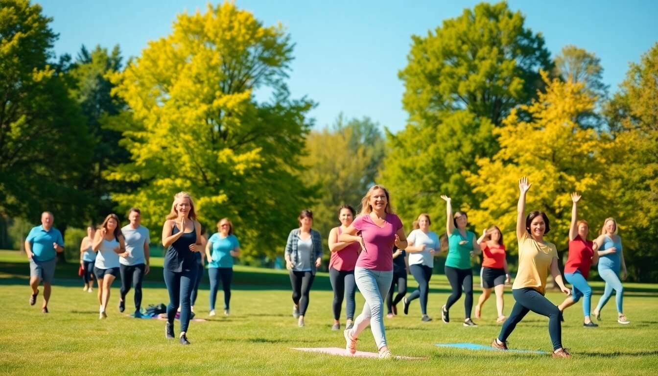 Les avantages de la pratique r&eacute;guli&egrave;re du duo marche et pilates