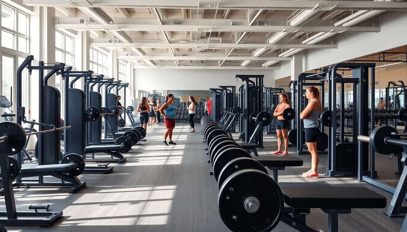 10 règles essentielles de la bienséance en salle de musculation