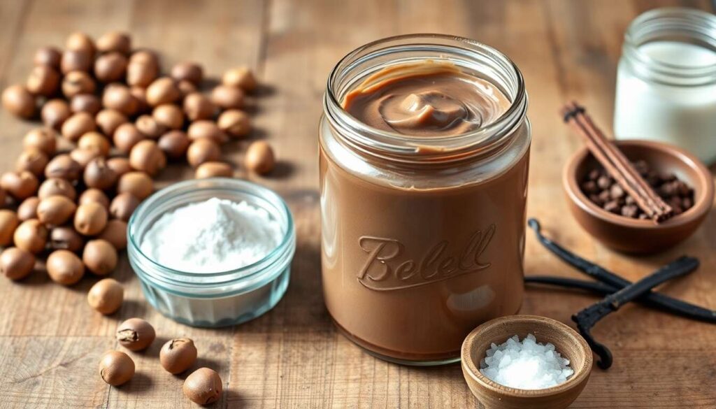 Recette de pâte à tartiner healthy artisanale