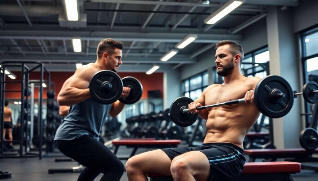 Les exercices de musculation essentiels