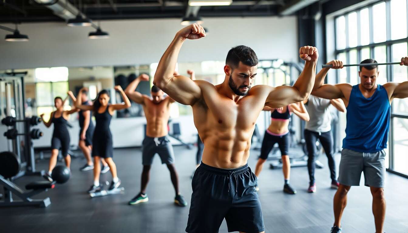 Exercices par groupe musculaire : cibler efficacement son entra&icirc;nement