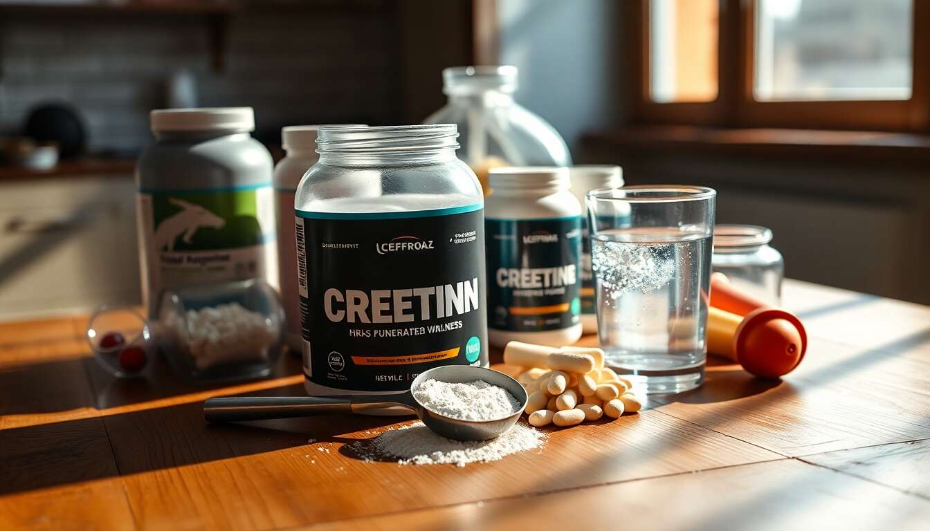 Effets de la créatine : que faut-il savoir ?