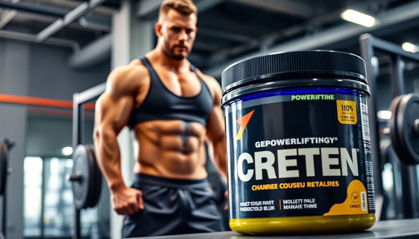 Pourquoi utiliser la créatine pour optimiser vos performances Pourquoi utiliser la créatine pour optimiser vos performances