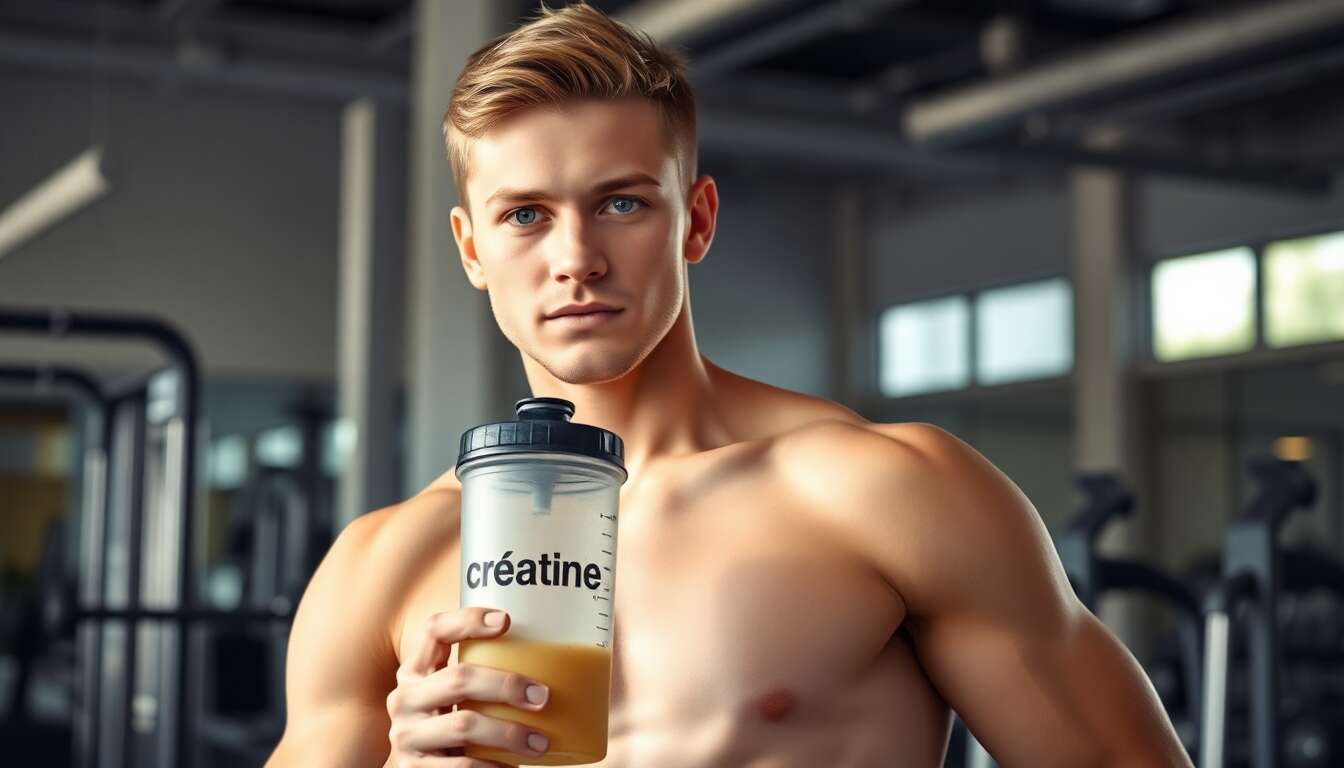 Quand prendre la créatine pour des résultats maximaux Quand prendre la créatine pour des résultats maximaux