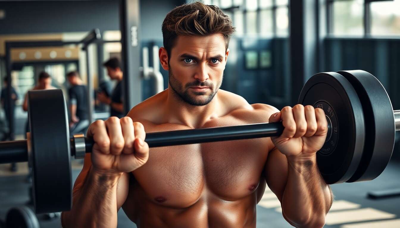 Les meilleurs entraînements pour développer votre masse musculaire Les meilleurs entraînements pour développer votre masse musculaire