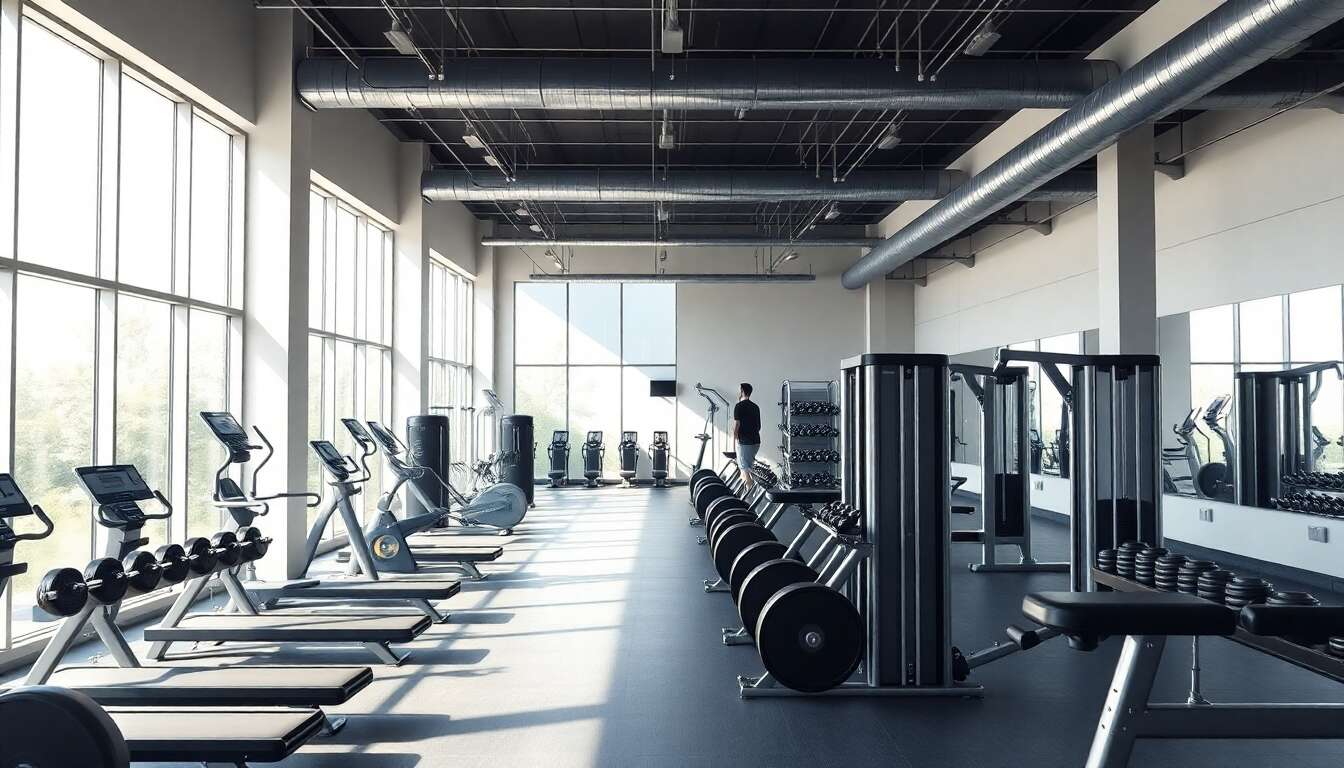 Musculation : poids libres ou machines ?