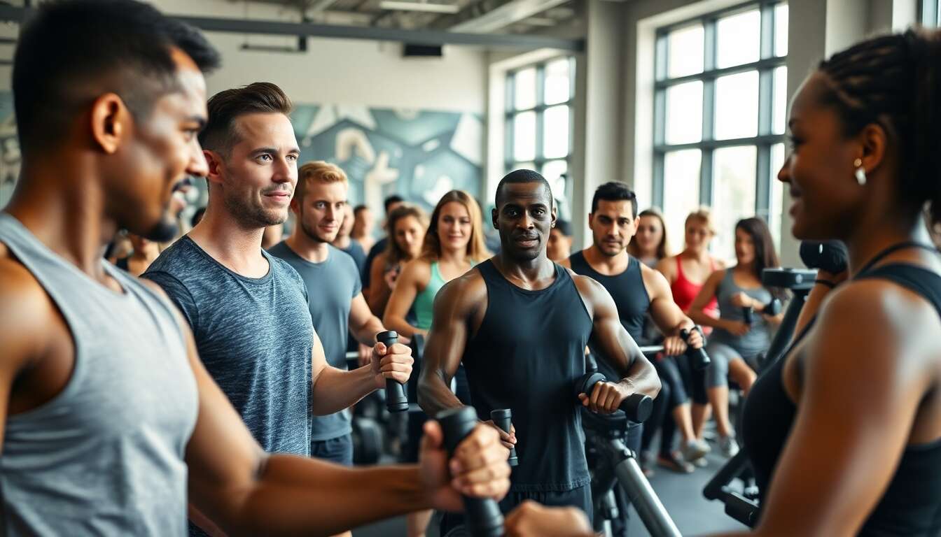 Comment réussir sa séance de musculation aux heures de pointe ?