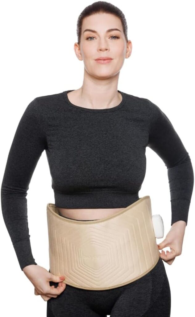 Test de la ceinture minceur Bodysculptor : efficacité et confort