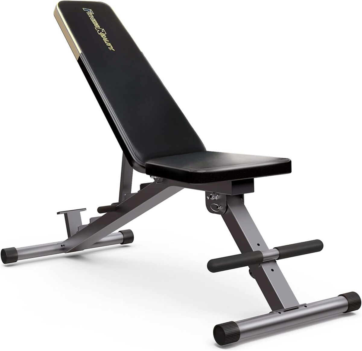 Test du banc Fitness Reality Super Max 1000 : polyvalence et robustesse