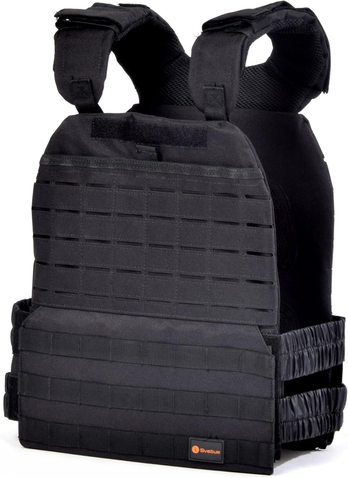 Test du gilet lesté 15 kg pro : performance maximale