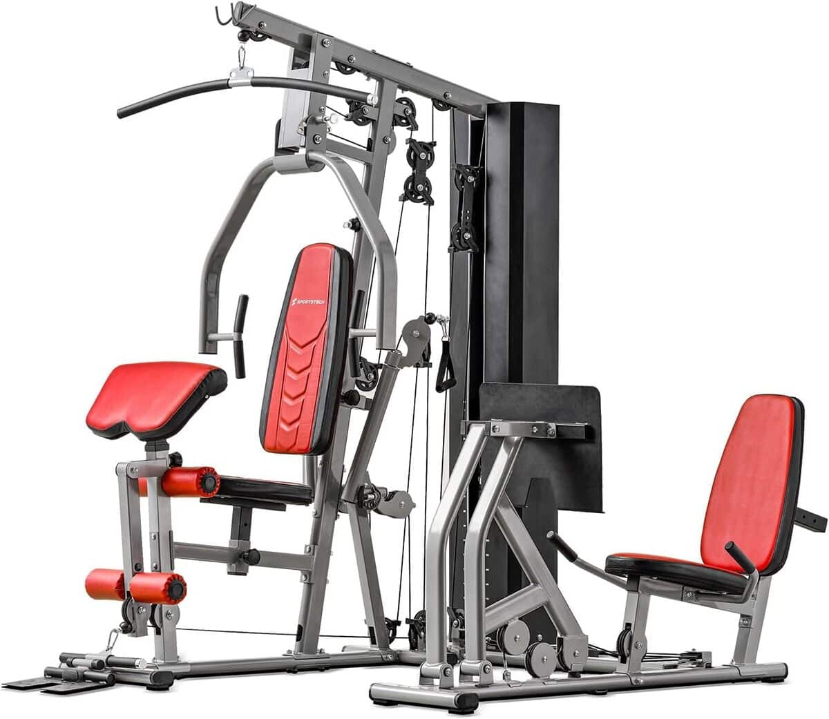 Test du Sportstech HGX100 : station de musculation complète