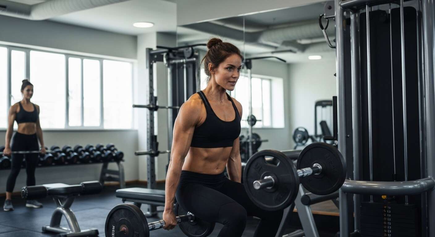 Quand voit-on les résultats du fitness ?