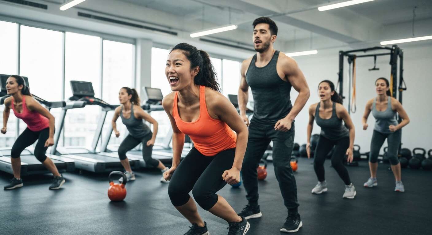 Conseils pour débuter le hiit en toute sécurité Conseils pour débuter le hiit en toute sécurité