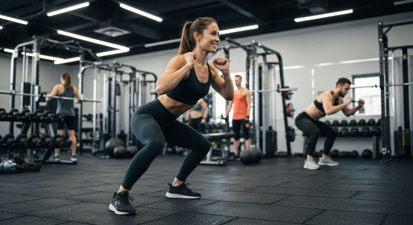 Développer son fessier rapidement : exercices efficaces