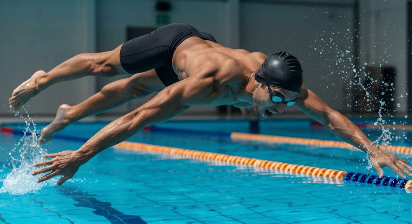 Natation et musculation : boostez votre entraînement !