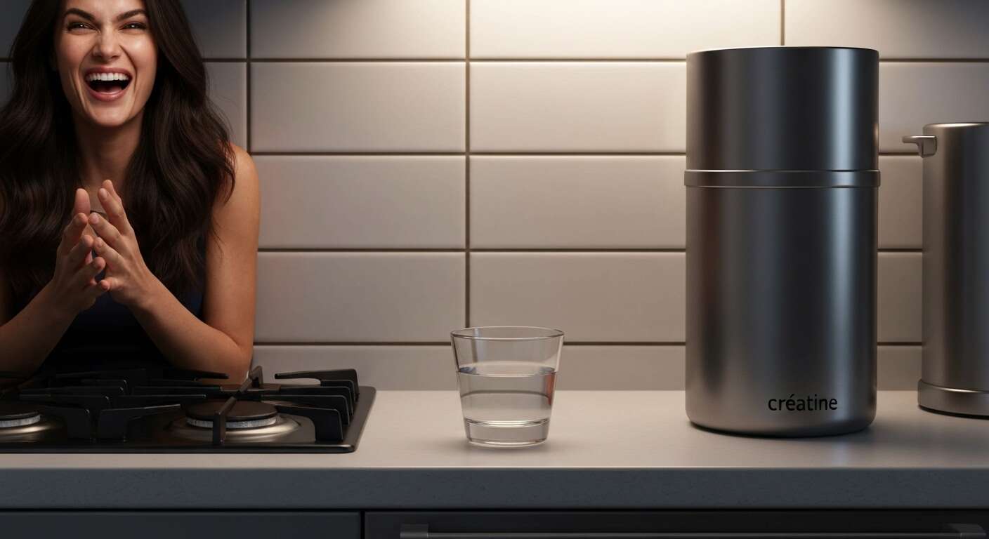 Quand prendre la créatine ?