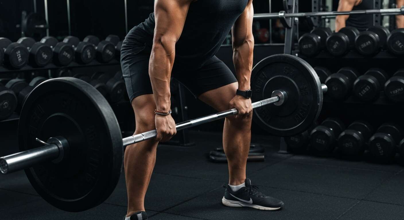 Pourquoi privilégier les charges libres en musculation ?