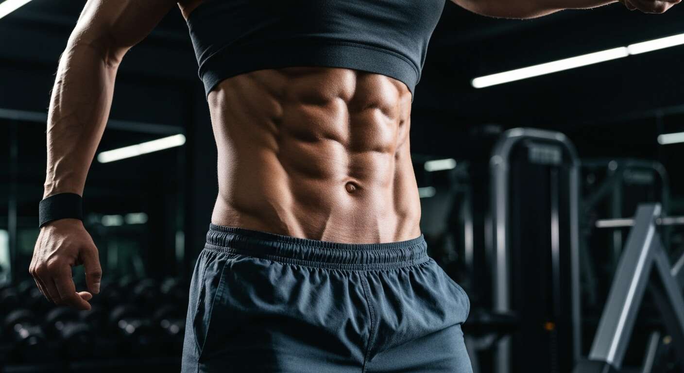 Guide Musculation : des Abdominaux Sculptés !