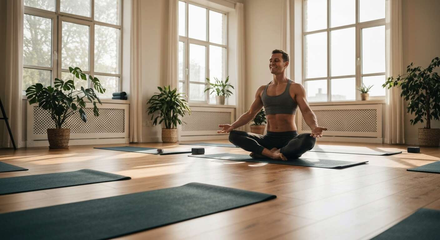 Yoga : un complément idéal pour la musculation ?