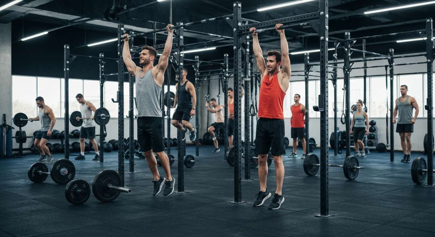 Comment perdre du poids avec le CrossFit ?
