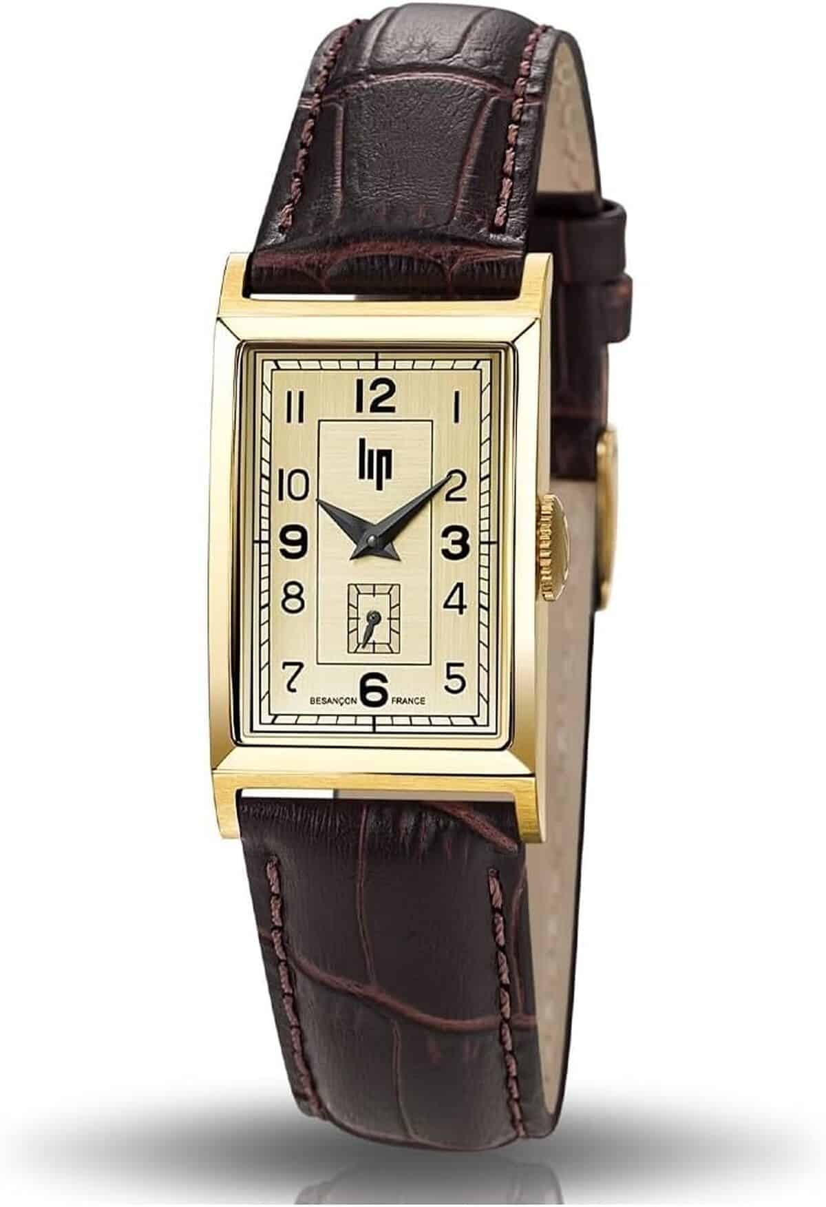 Test de la montre de fitness Lip lip671006
