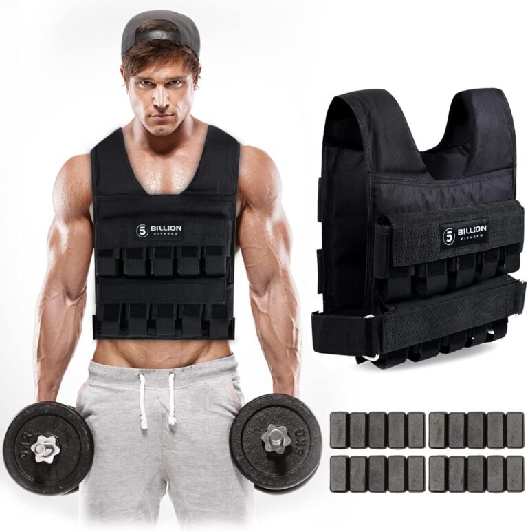 Gilet lesté : un accessoire intéressant pour la musculation Gilet lesté : un accessoire intéressant pour la musculation