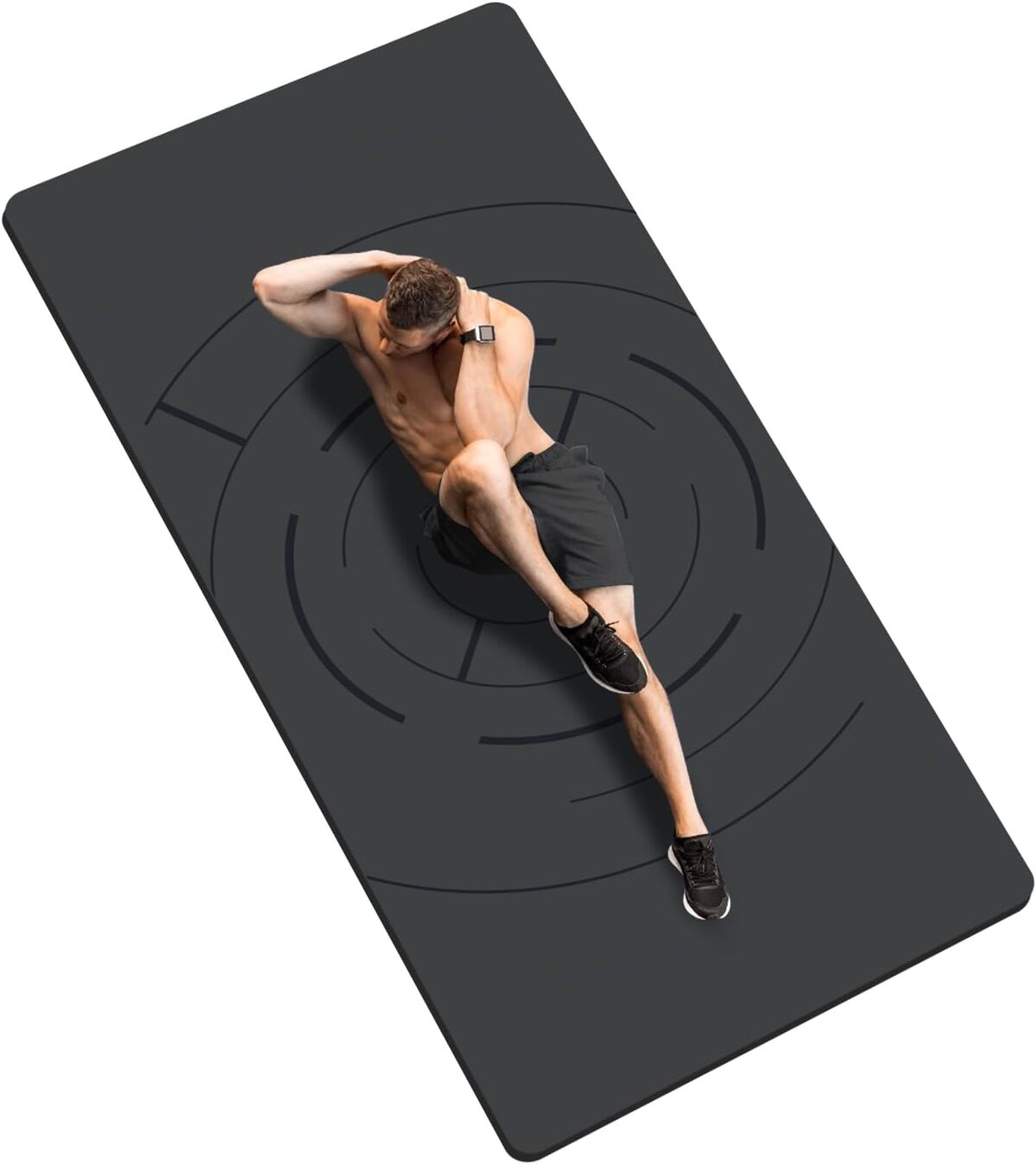 Test du tapis de yoga Fiita : confort et adhérence XXL