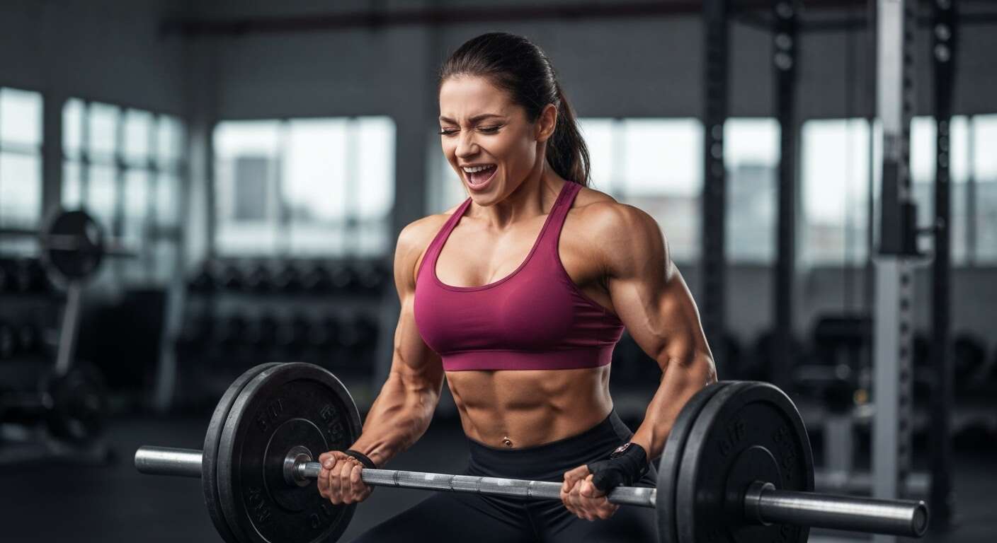 Programme de musculation pour femmes : boostez votre forme physique
