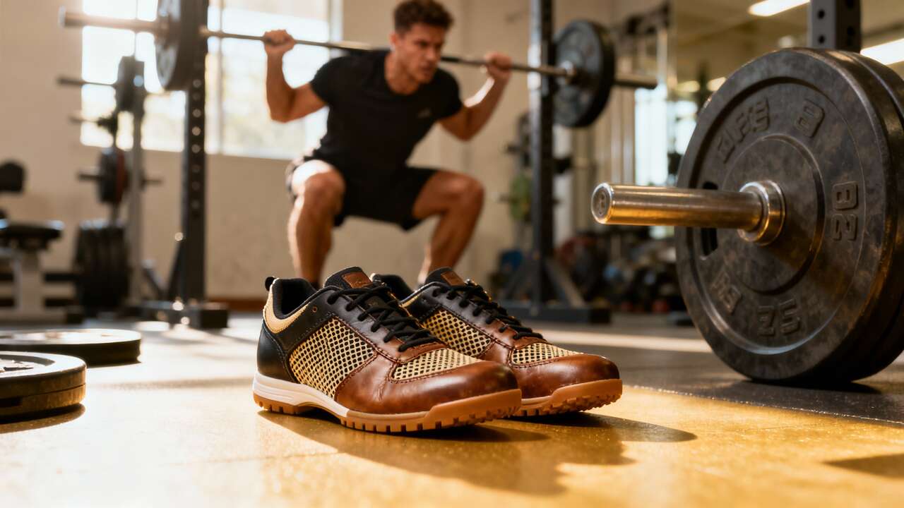 Comment choisir ses chaussures d'haltérophilie et de musculation ?
