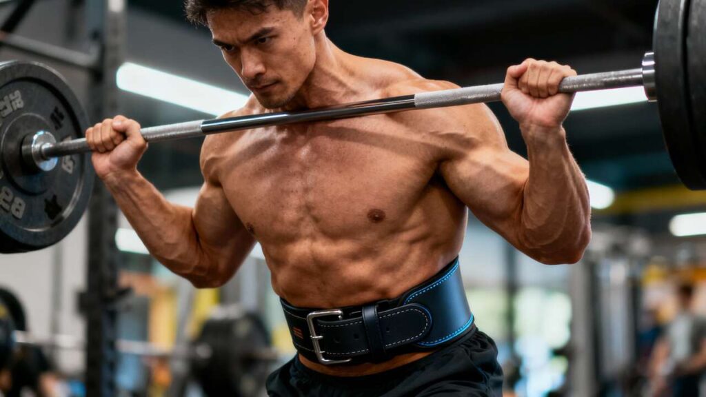 Bénéfices et utilisation d'une ceinture de musculation