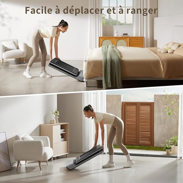 WALKINGPAD Wpp1f Tapis de Course Mixte