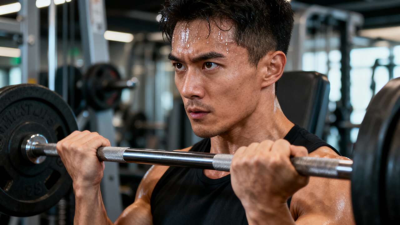 Pourquoi vos efforts en musculation ne se voient-ils pas ?