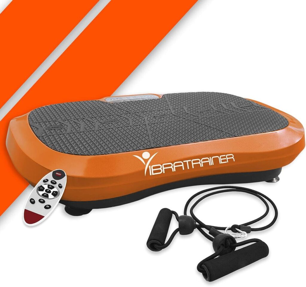 Test de la plateforme vibrante Bonplus BP : fitness à 99 niveaux