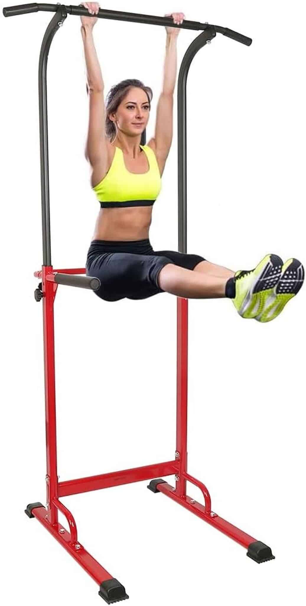 Test de la station multimusculation CUOTUO 150KG