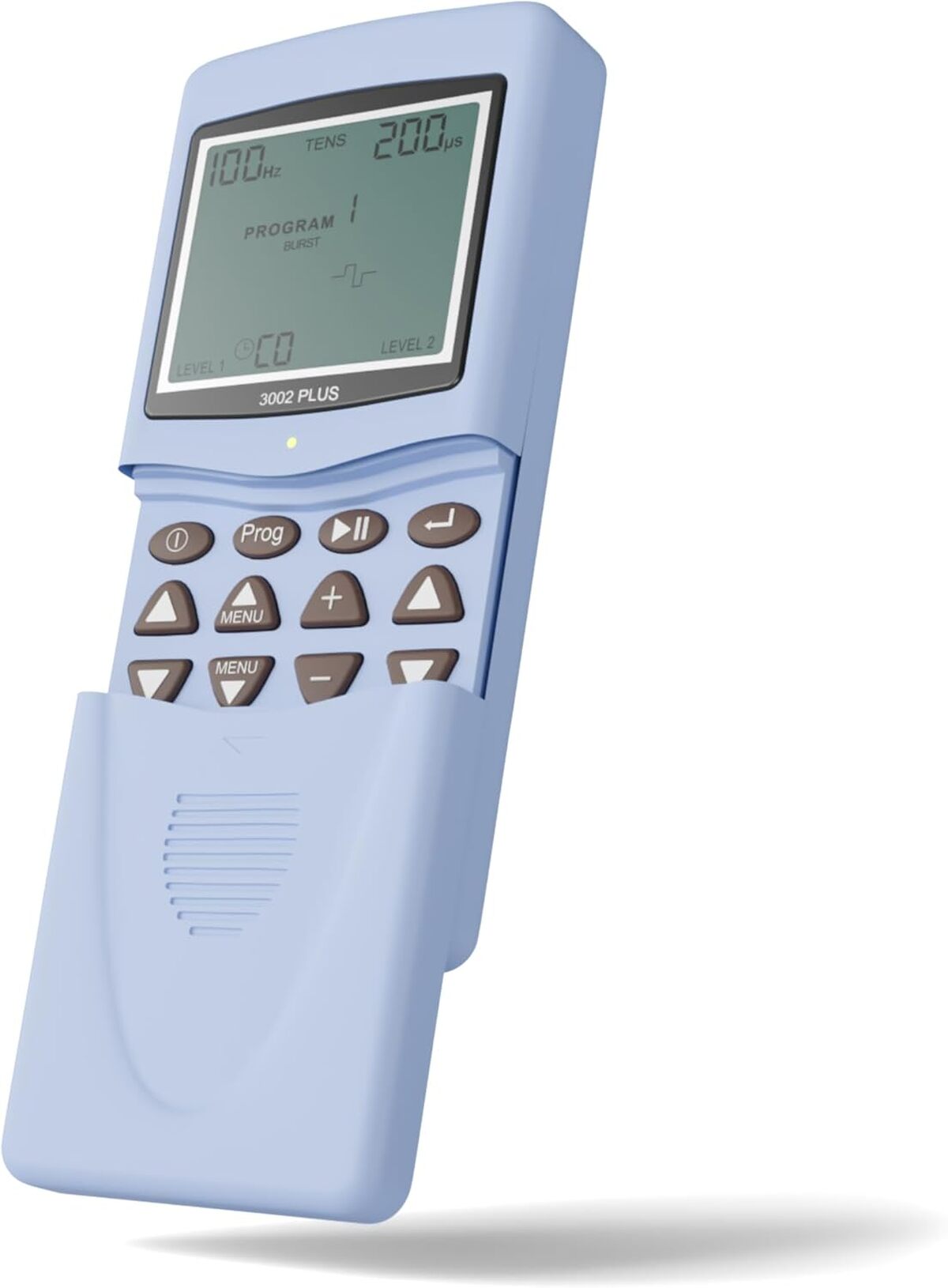 Test de l'électrostimulateur musculaire Tens Model 3002 : soulagement des douleurs multiples