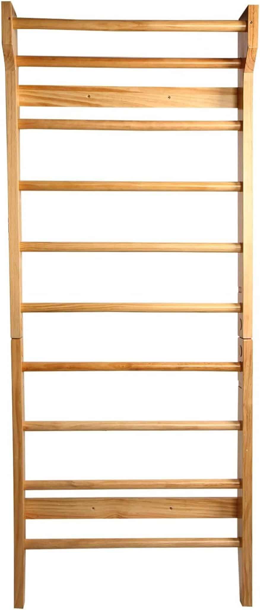 Test de l'espalier gym CCLIFE : performance et polyvalence