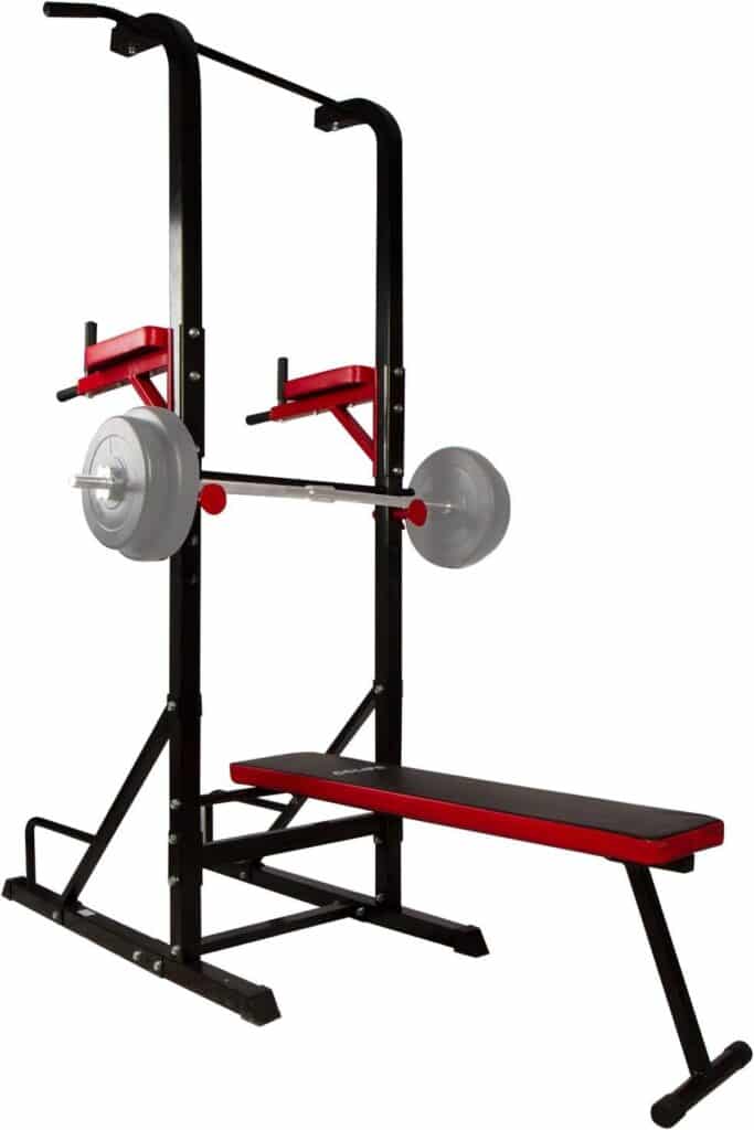 Test du banc de musculation multifonction CCLIFE : performance et polyvalence