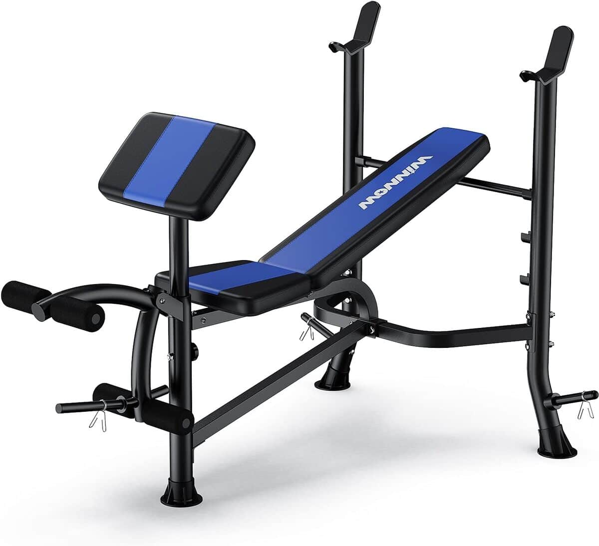 Test du banc de musculation WINNOW multifonction