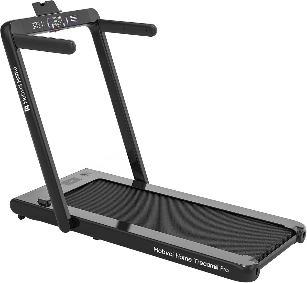 Test du Mobvoi Home Treadmill Pro : tapis de course pliable et connecté