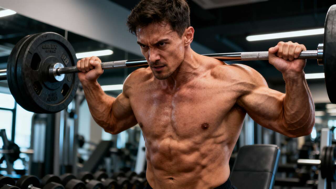 Amélioration de la composition corporelle Amélioration de la composition corporelle