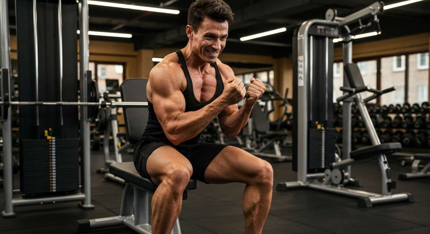 Exercices de musculation pour experts : toutelanutrition vous guide