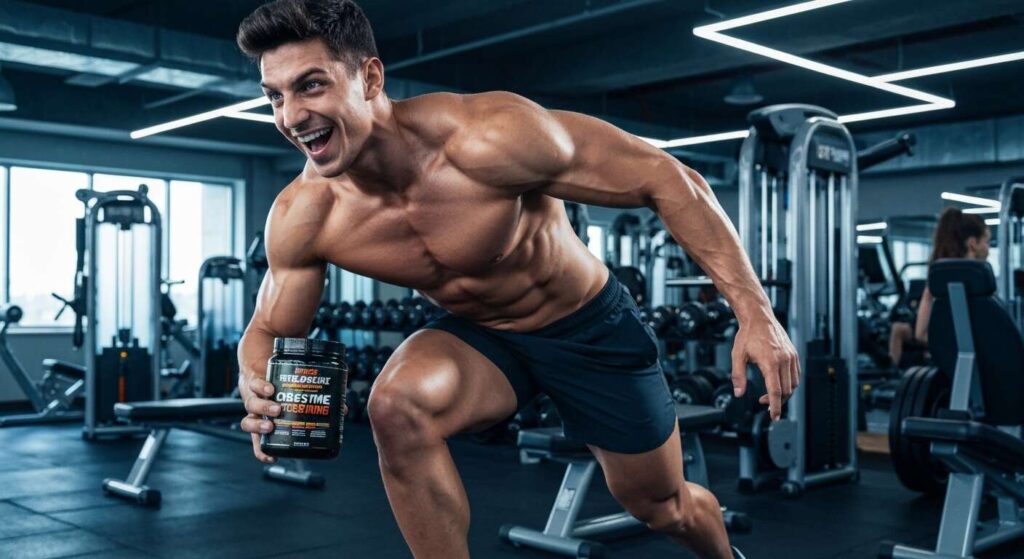 Comment prendre la créatine pour optimiser vos gains ?