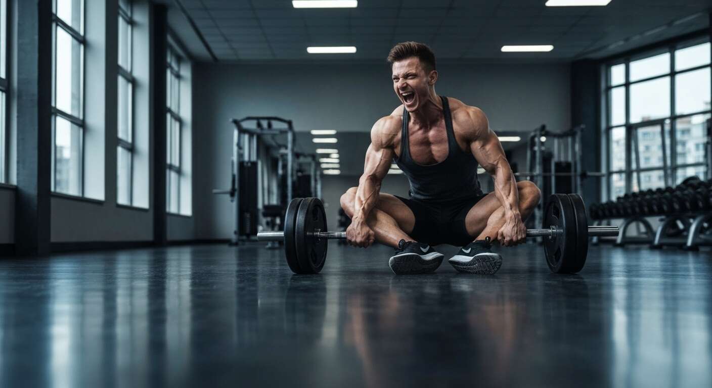 Impact de la musculation sur le stress