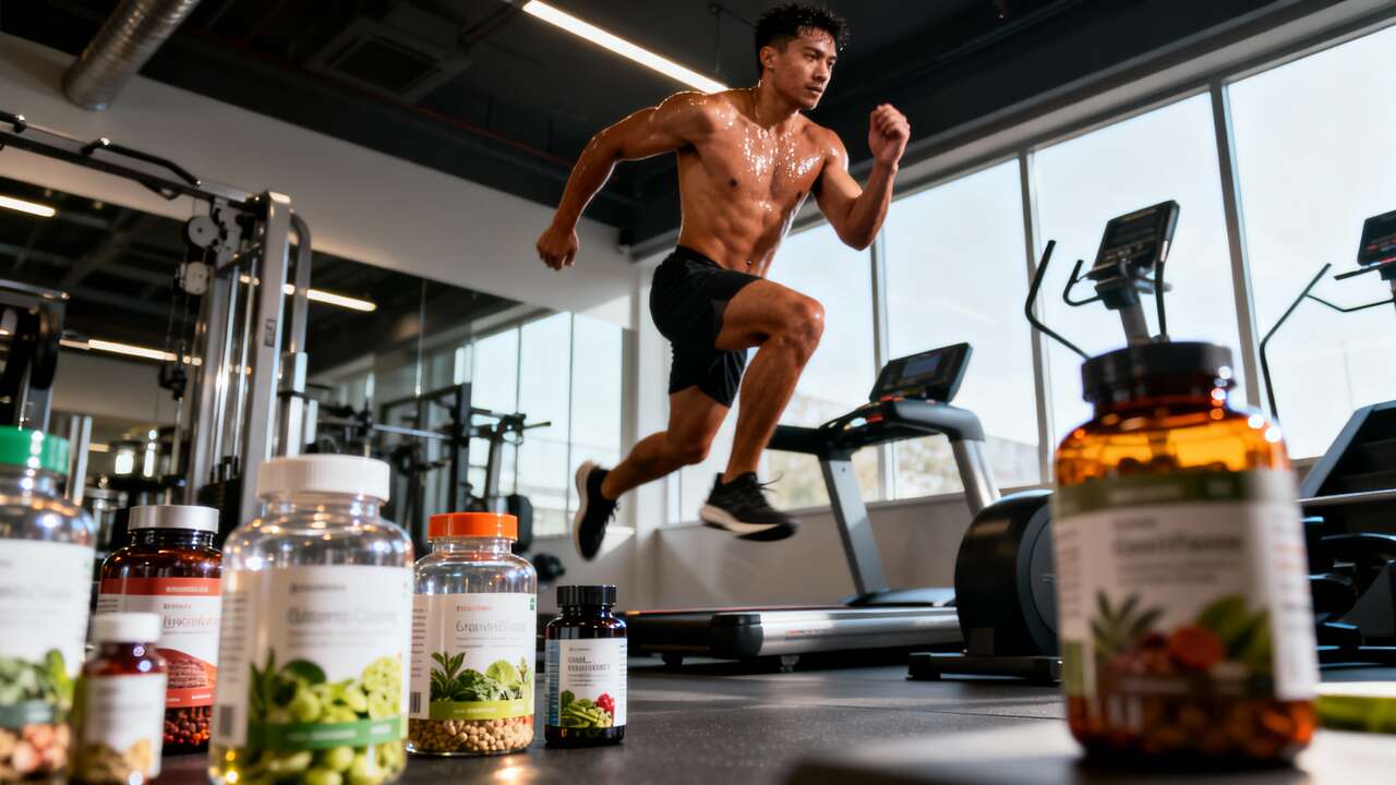 Le r&ocirc;le des suppl&eacute;ments dans un entra&icirc;nement combin&eacute;