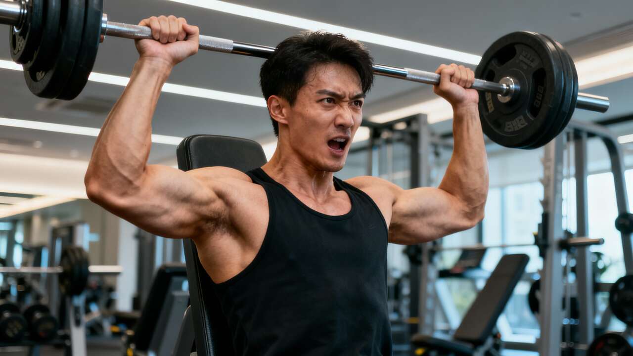 Comment augmenter sa force en musculation ?