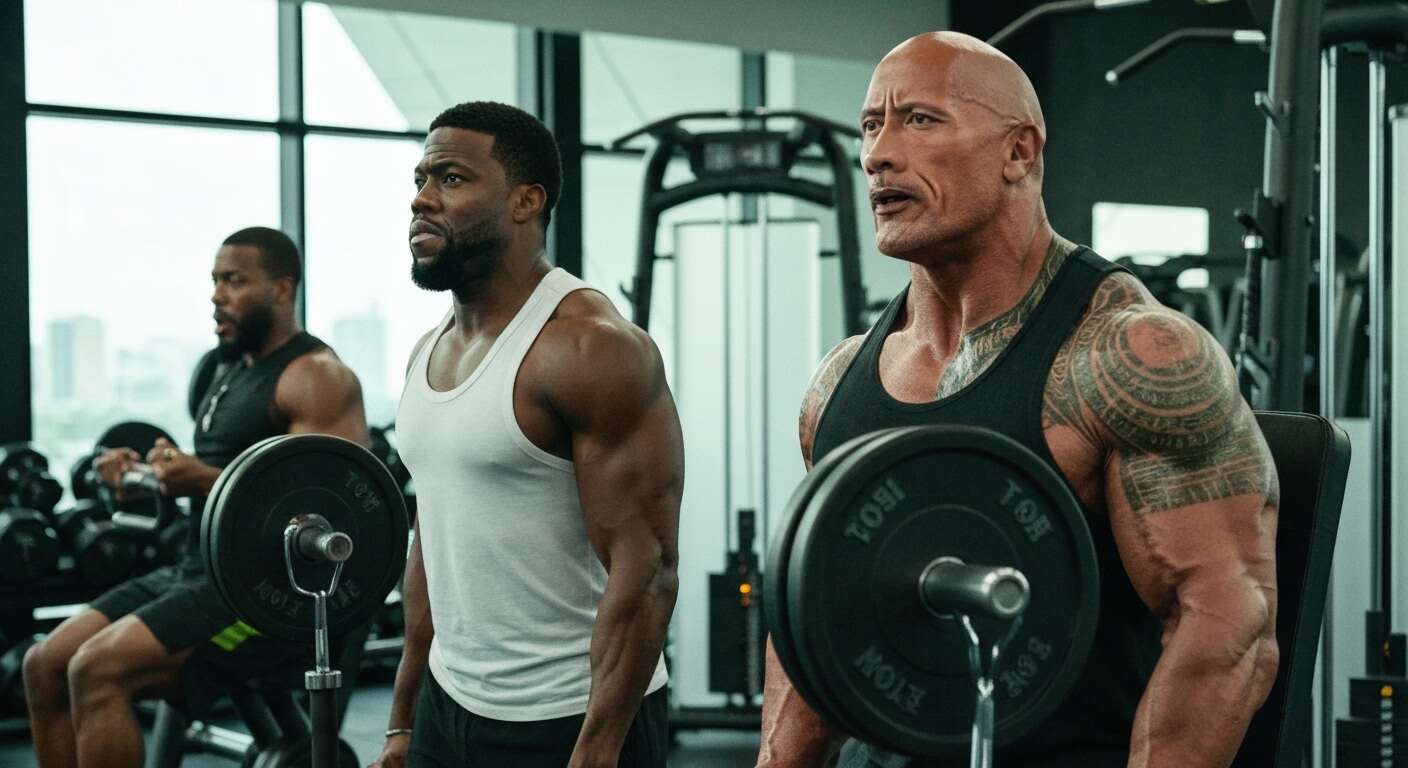 Les d&eacute;fis sportifs entre amis