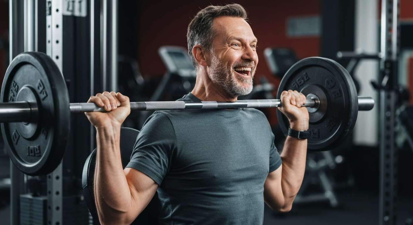 La musculation améliore-t-elle la mémoire et les capacités cognitives ?