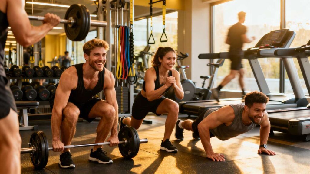 Comprendre les types morphologiques en musculation